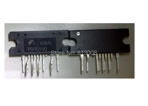 

FSFR2100 SIP9 100% new original Genuine LCD Power Switch High Side/Lo Side Adapter distributor Emax Stock Free Ship