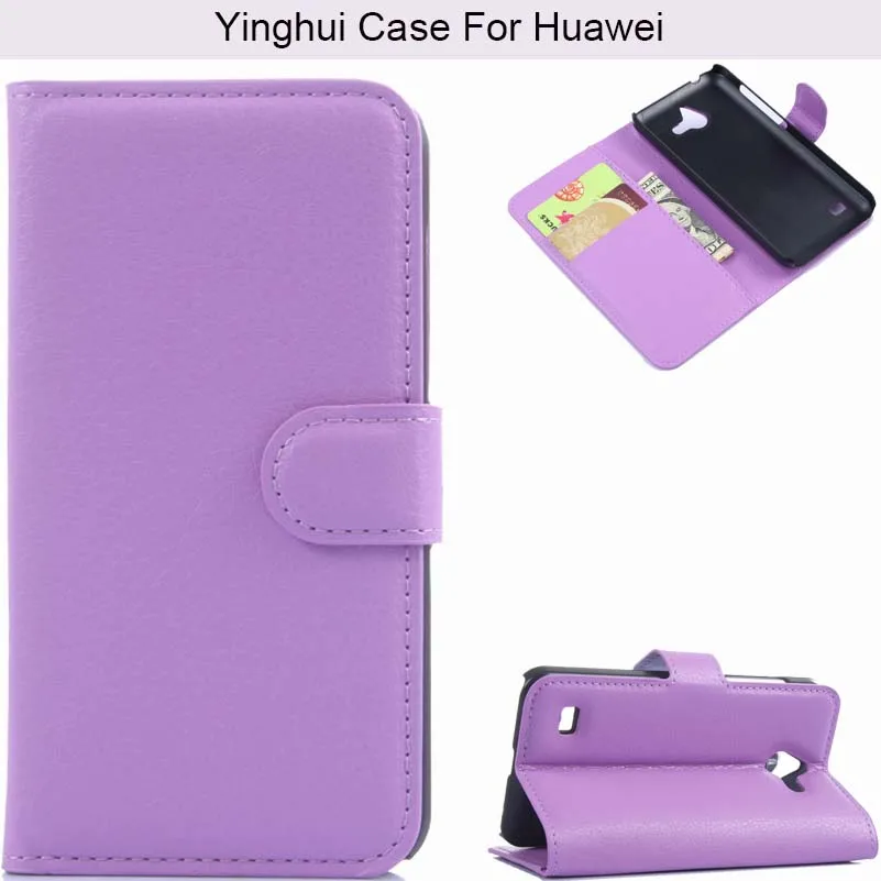 Кожаный чехол Yinghui для Huawei P6 P8 P9 P10 P20 P30 Pro Lite Plus Mini Max Ascend G7 Y600 G526 Y520 Y536 G628 | Мобильные