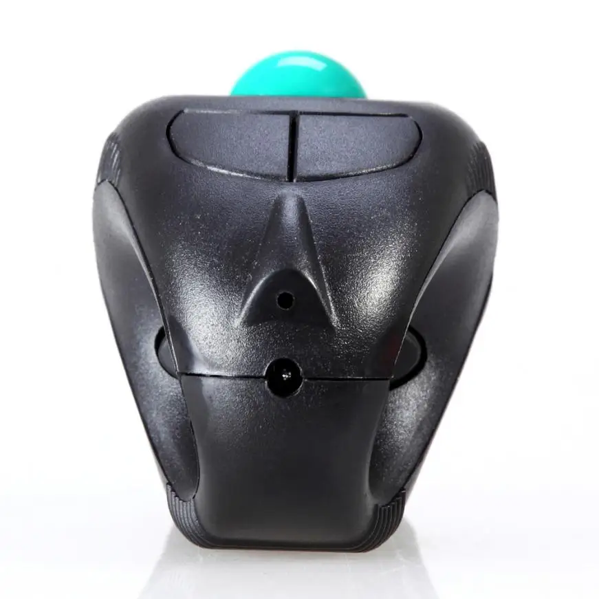 

2018 HOT SALE 2.4GHz USB handheld wireless mouse pointer using optical trace ball laser beam Ergonomic design nice
