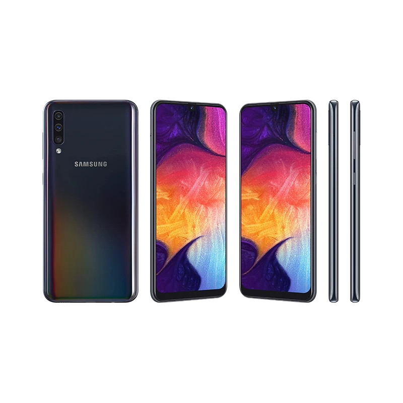 Смартфон Samsung Galaxy A50 6+128GB