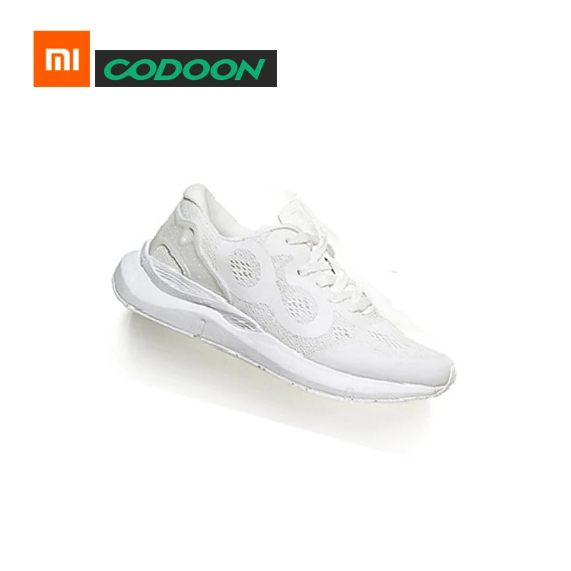 Xiaomi CODOON Удобная смарт обувь с супер умным чипом Mijia высокоэластичная легкая
