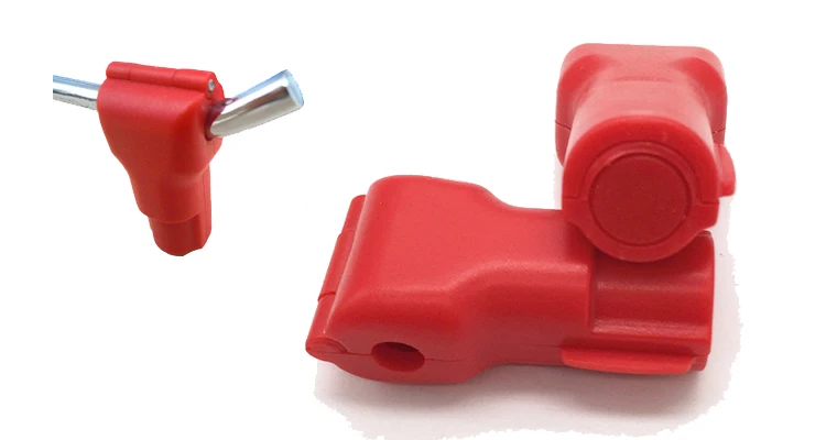 eas mini lock EAS Tag Stop Lock Security Lock hang lock