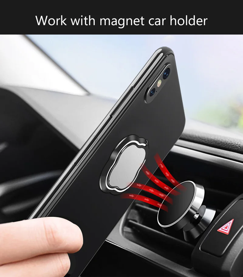 Finger Ring Mobile Phone Smartphone Stand Holder For iPhone X 8 7 6 5 plus Smart Phone Car Mount Stand For Samsung huawei xiaomi Finger Ring Mobile Phone Smartphone Stand Holder For iPhone X 8 7 6 5 plus Smart Phone Car Mount Stand For Samsung huawei xiaomi