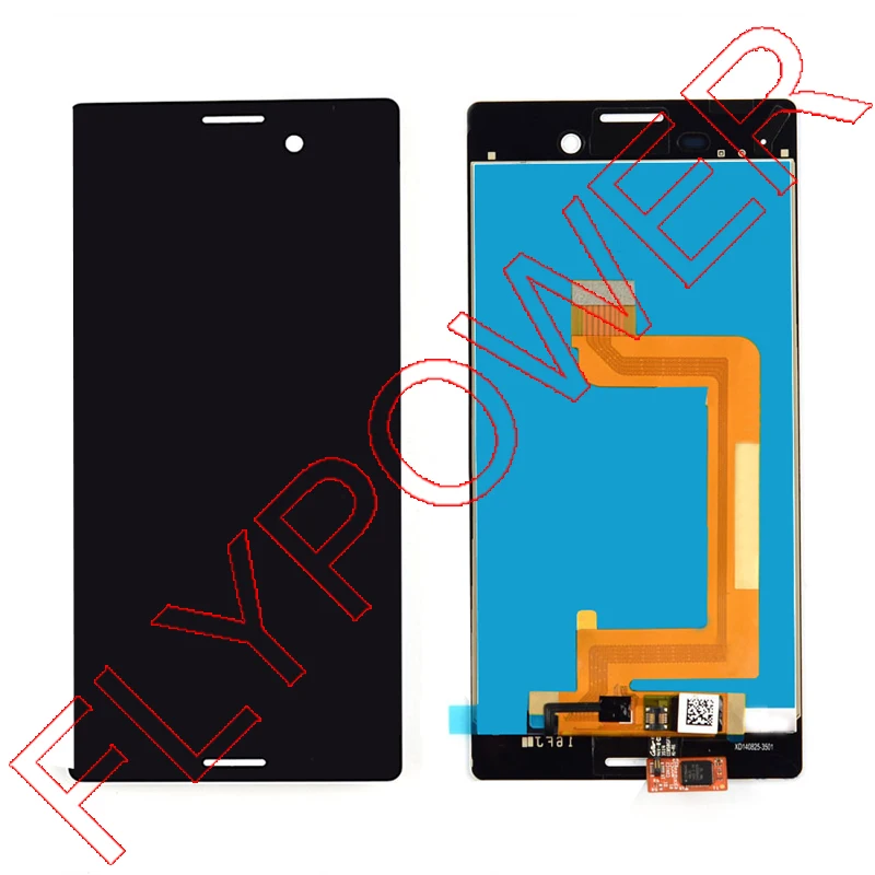 

For Sony For Xperia M4 Aqua E2303 E2333 E2353 LCD Screen Display with Touch Screen Digitizer Assembly by free shipping