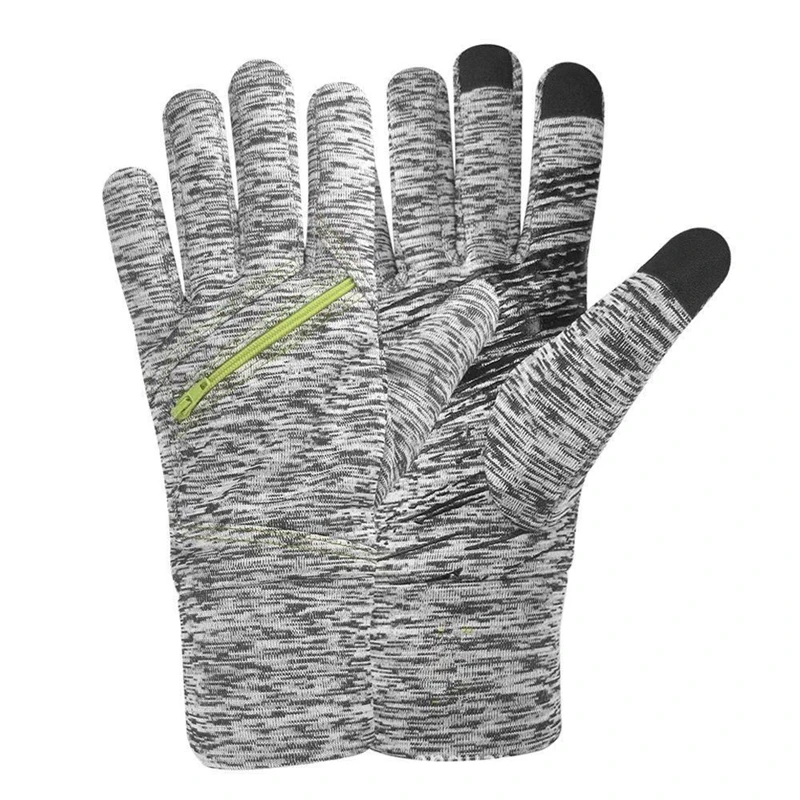 Электронные антистатические перчатки износостойкие термостойкие Нескользящие, дышащие, приятные на Утепленная одежда хлопок защитные рабочие перчатки