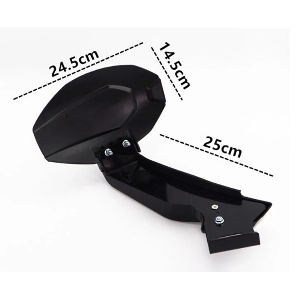 Car Mud Flaps Front Rear Mudguard Splash Guards Fender Mudflaps  For Honda MSX MSX125 Grom Grom125 SF H2C