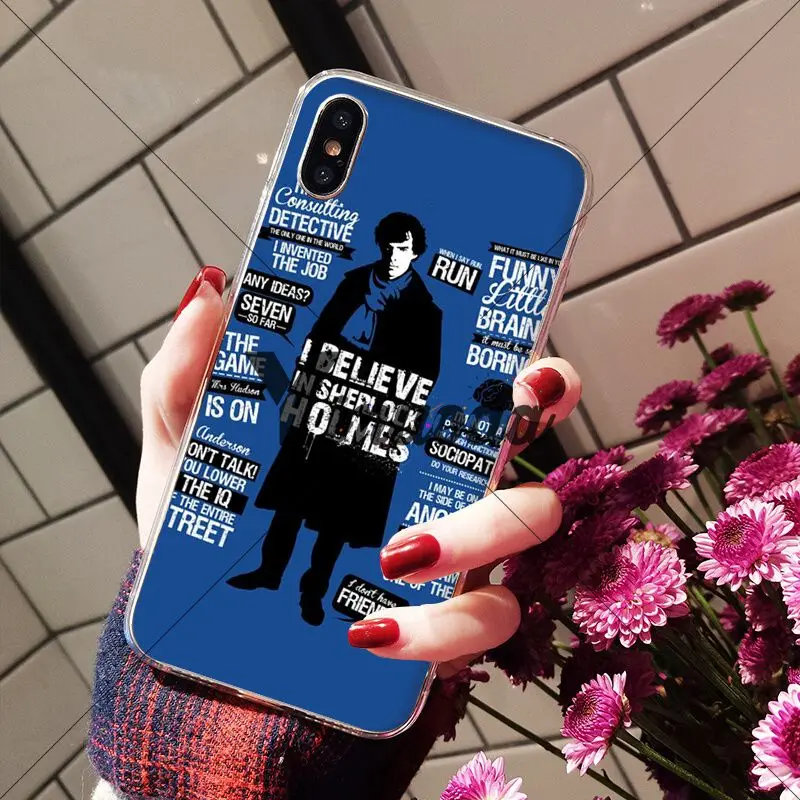I am Sherlock Holmes Sherlocked