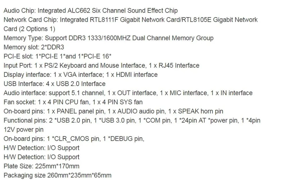 Материнская плата ПК Новый ASL A68M для AMD FM2/FM2 + DDR3 Материнская плата с VGA HDMI USB 3.0ALC662 шестиканальный звуковой эффект чип