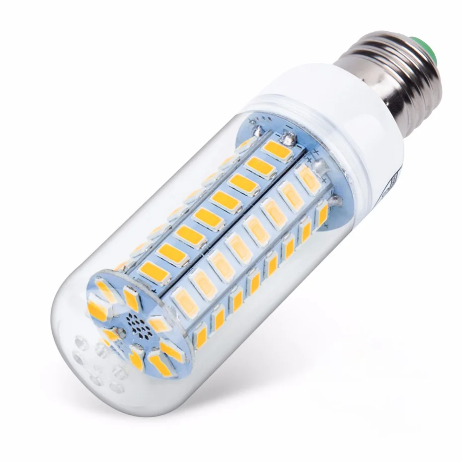 4X E14 LED Mais Lampe Licht Leuchtmittel Glühbirne Maisbirne 8W SMD5730 Warmweiß 