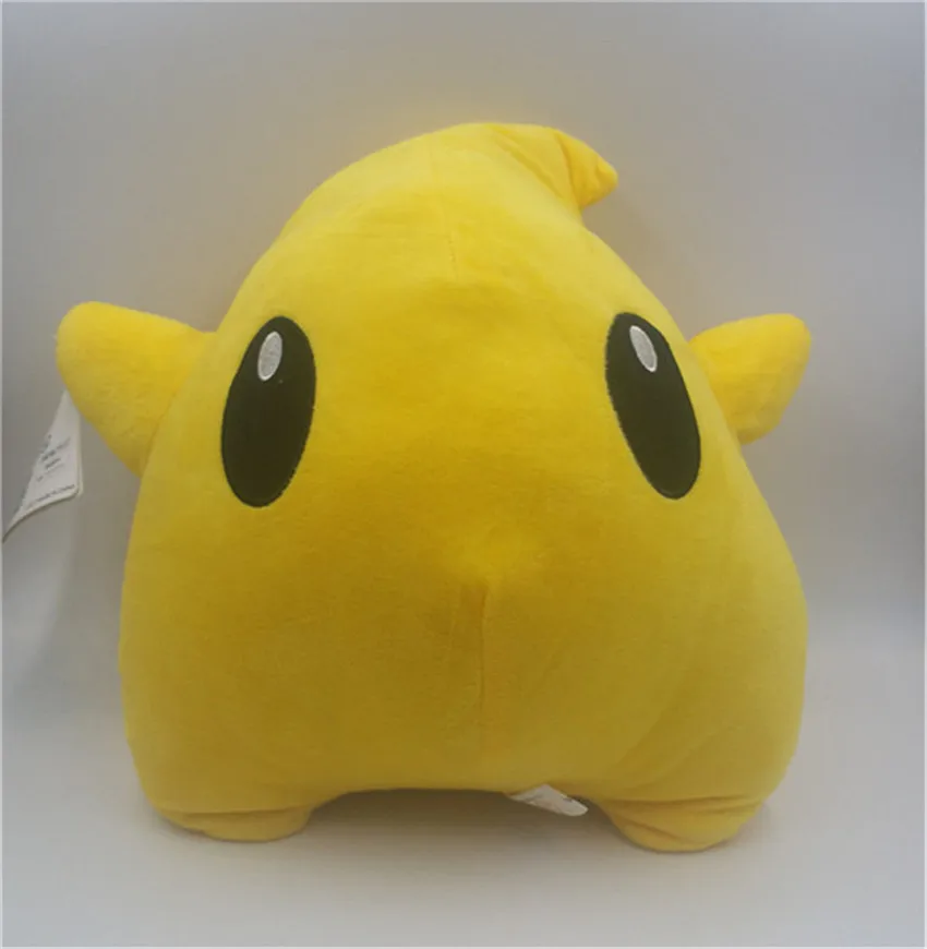 luma mario plush