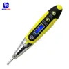 LCD Digital Display Voltage Detector Tester Tool AC DC Electric Test Pen 12-220V with LED Light 12-250V without LED Light ► Photo 3/6