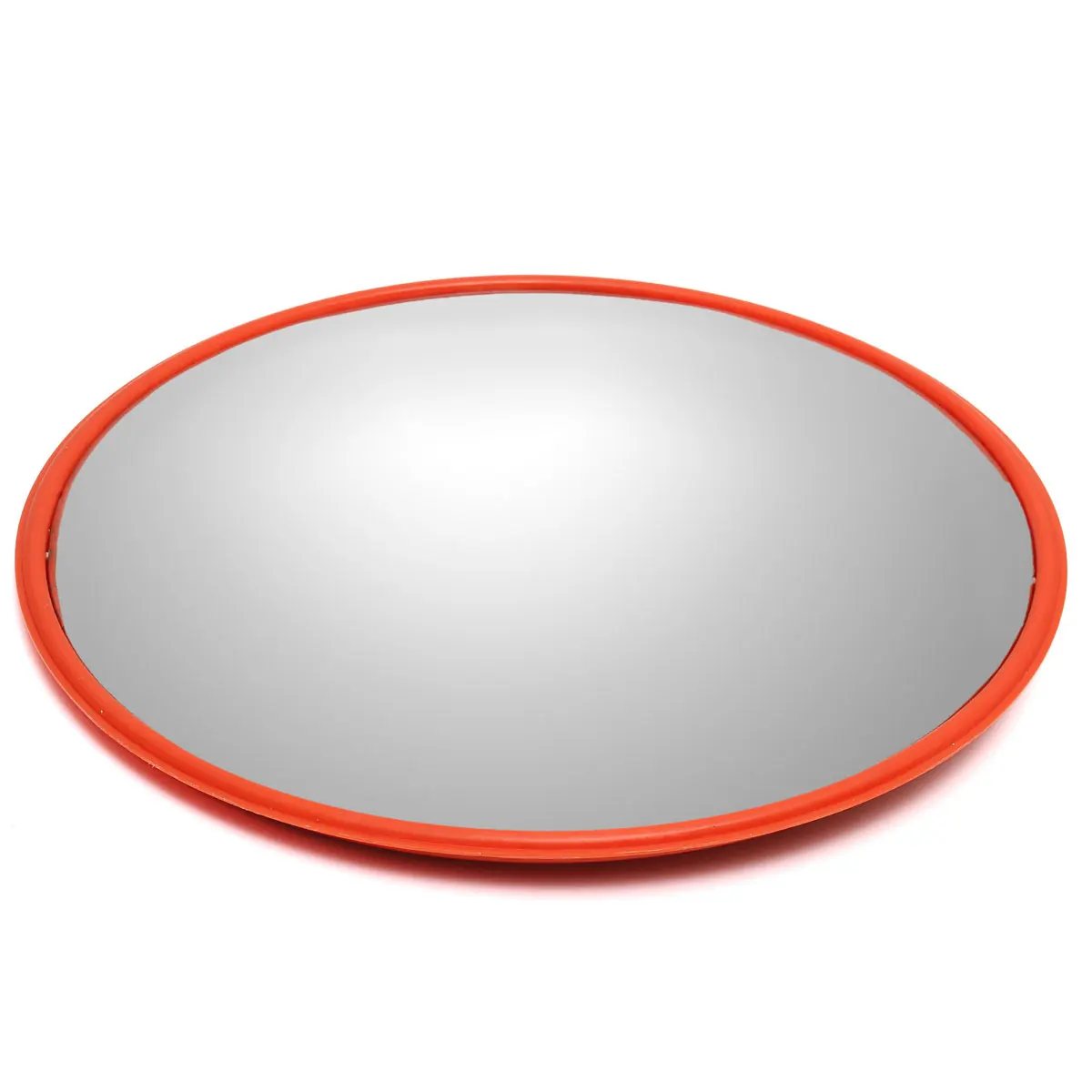 Seguro 60 cm gran angular de seguridad curvo convexo espejo carretera tráfico calzada Seguridad en carretera Señales de tráfico - 2