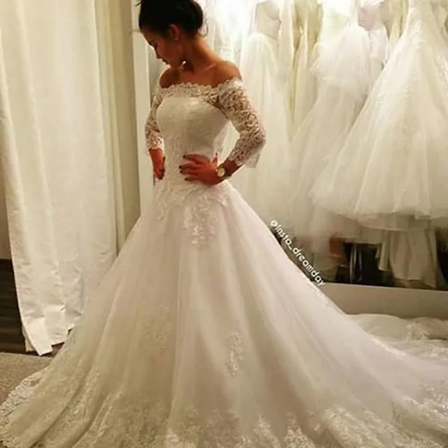 vestido de noiva princesa moda pristian zouboutin casamento vestido