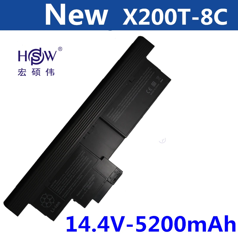 

Laptop battery for IBM ThinkPad X200 Tablet series 43R9257 43R9256 42T4564 42T4564 ThinkPad X200 Tablet series ThinkPad X200t