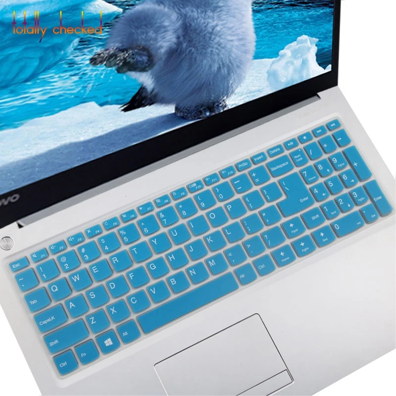 Для lenovo IdeaPad V110-17IKB 110-17IKB 110 17IKB V110 110-15ISK 110-17ACL 15,6 дюйм чехол для клавиатуры защитная крышка