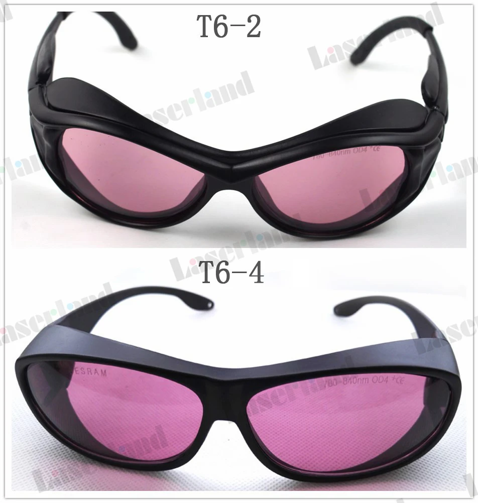 Laserland SK 6 780nm 808nm 810nm 830nm OD4+ IR Infrared Laser