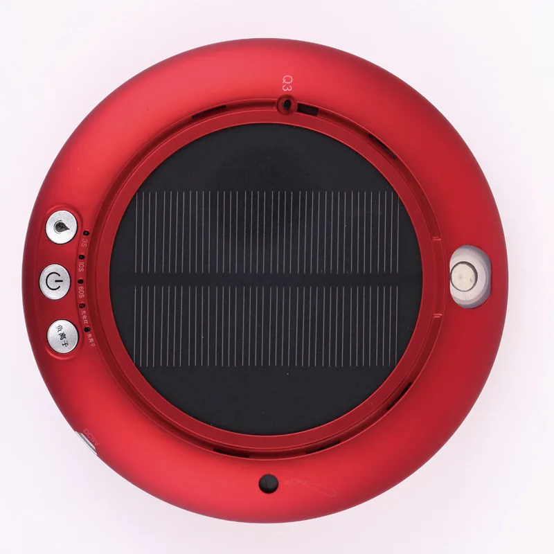 Solar font b Car b font Air Purifier Aroma essential oil font b Humidifier b font