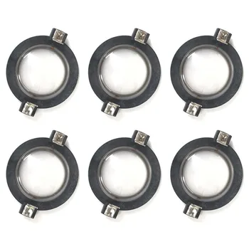 

6pcs/lot Replacement Diaphragm RCF ND1411 8 ohm diaphragm voice coil 35.5mm