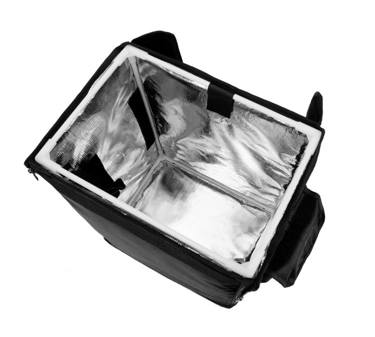 5842l grande bolo takeaway caixa freezer mochila
