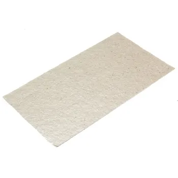 

2PCS Durable Microwave Oven Universal Mica Wave Guide Cover Sheet Cut To Size 130X72mm