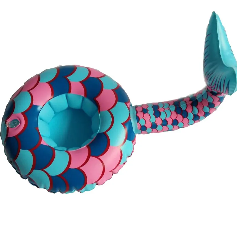 2017-New-Fish-Inflatable-Mini-Cup-Holder-Drink-Floating-Party-Drink-Boat-Swimming-Toy-Cup-Accessories