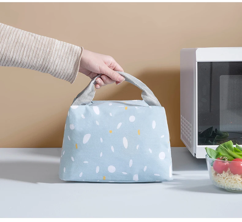 Новинка, Высококачественная переносная сумка-тоут из алюминиевой фольги, изолированная сумка для обеда, сумка для еды, сумка для обеда для женщин и детей на молнии, сумка для обеда