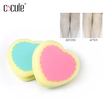 1 шт. удаления волос депиляция губка коврик Волшебная безболезненная удаление ног рука для удаления волос эффективно для женщин