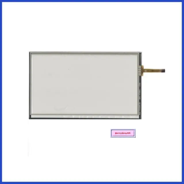 

7-inch four-wire resistive touch screen handwriting external screen 165 * 99 car DVD navigation security learning