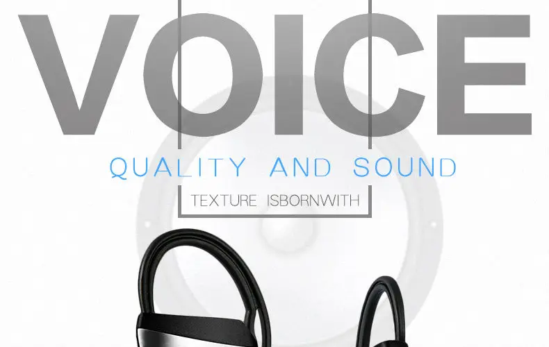 5 Clearance Sports Wireless Bluetooth Headset Stereo Music Bluetooth earphones and Headphones with Microphone for a mobile phone