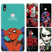 

Soft TPU Coque For BQ Aquaris X / BQ Aquaris X Pro 5.2" Case Cover Charming Deadpool Phone Cases For BQ X Pro / BQ X Funda Capa