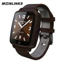 Moonlinks U11C 2G sport font b watch b font phone touch screen smart font b watch