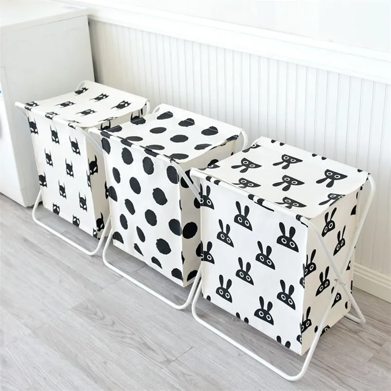 كبير سلة الغسيل مع غطاء سلة الغسيل حقيبة صندوق تخزين ملابس سلال المنزل الملابس برميل الاطفال لعبة تخزين سلة الغسيل كبير سلة الغسيل مع غطاء سلة الغسيل حقيبة صندوق تخزين ملابس سلال المنزل الملابس برميل الاطفال لعبة تخزين سلة الغسيل