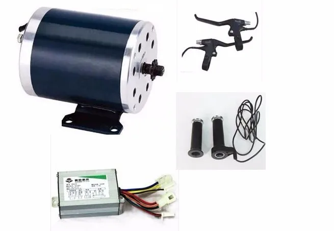 

1000W 48V electric skateboard conversion kit , electric bike motor kit , 2 wheel scooter motor kit