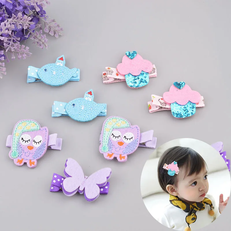 

Newly Design Grosgrain Child Small Bow Hairpins Girls Hair Accessories Children Hairgrips Kids Hair Clips Mini Headwear A20