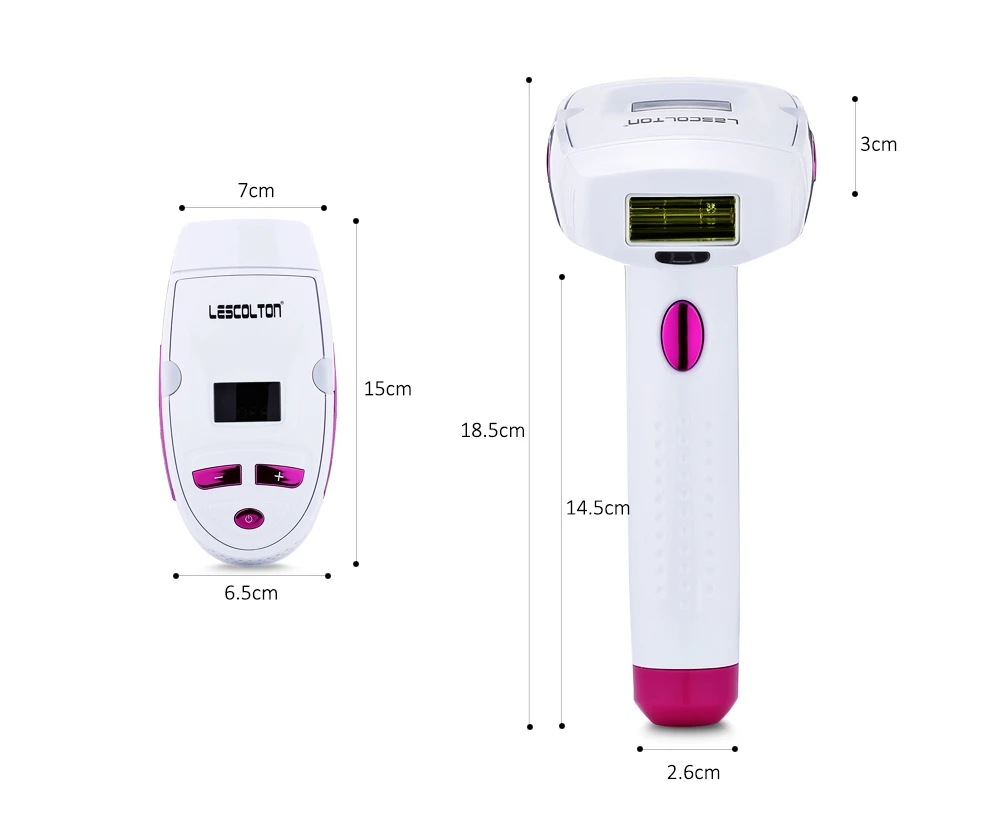 Lescolton IPL Электрический лазерный эпилятор для волос, эпилятор, постоянный Фотоэпилятор, устройство для удаления волос, лазерный Домашний Светильник, импульсы для женщин