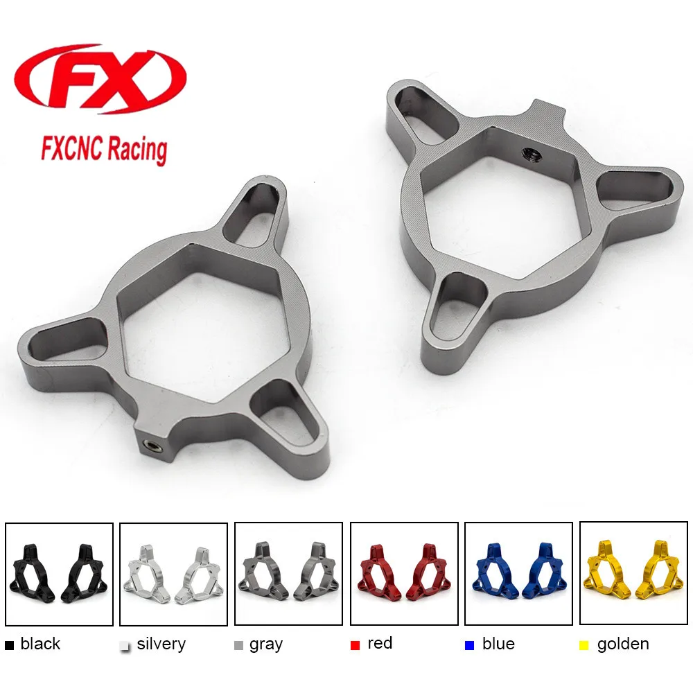

17mm CNC Aluminum Motorcycle Suspension Fork Preload Adjusters Accessories For Yamaha YZF R6 YZF R 6 1999 - 2007 06 05 04 03 02