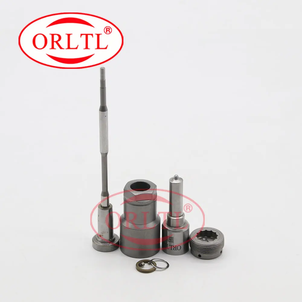 Комплект регулировки инжектора Common Rail DLLA144P1050(0 433 171 681) комплекты для ремонта клапана F 00R J00 447 для распределения Renault Premium