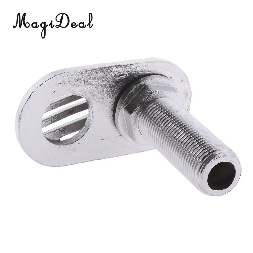 Stainless Steel 316 Threaded Thru Hull Fitting Intake Strainer Boat 12mm