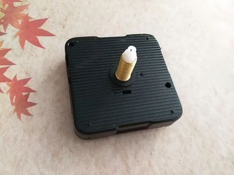 22mm shaft clock movements mechanism