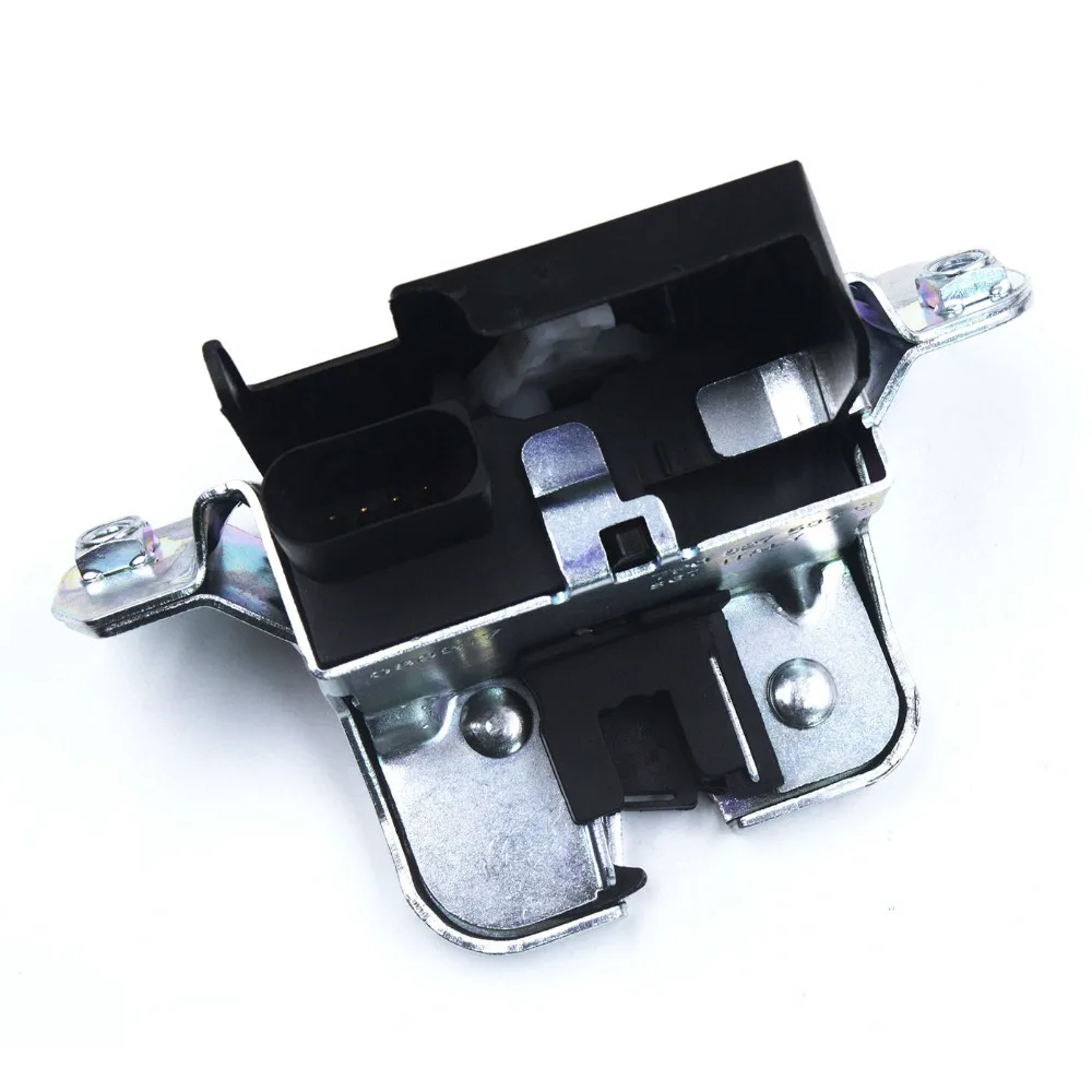 Привод защелки крышки багажника заднего для Volkswagen VW Touareg Sharan Seat Alhambra 2011 2012 2013 ON 7P0