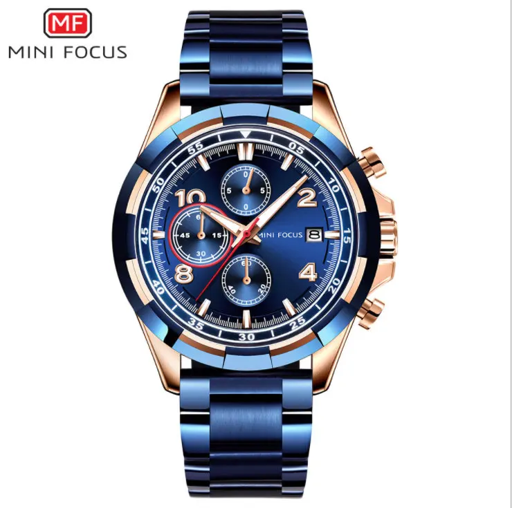 

2019 MINI FOCUS LUXURY MEN WATCH