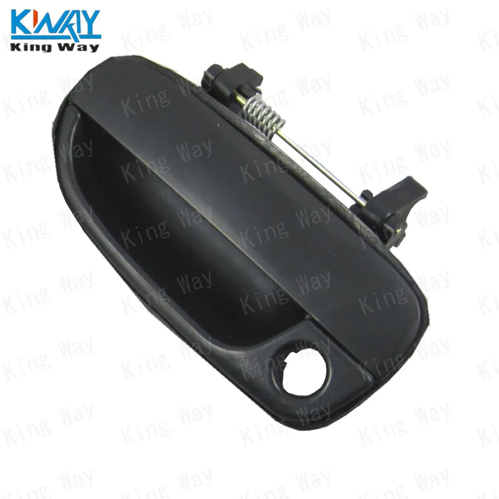 King Way-1PCS наружная дверная ручка передняя левая подходит для hyundai Accent 2000-2006 8265025000