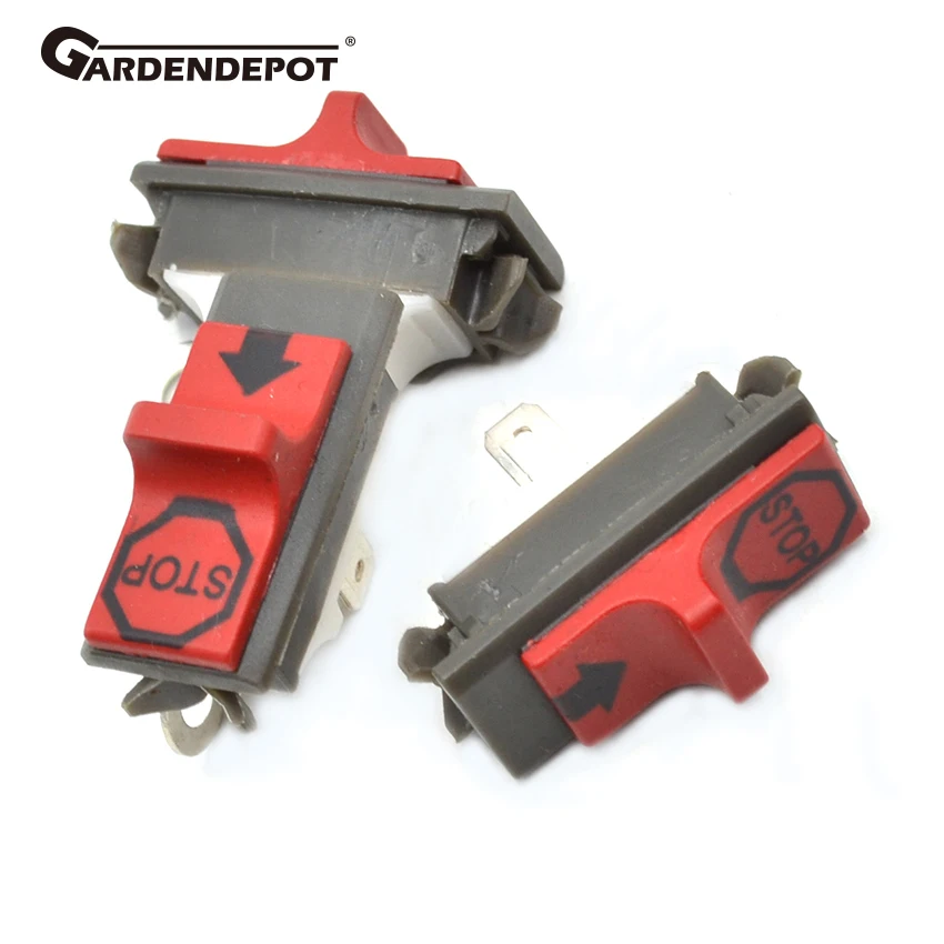 3 X Kill Switch Kit For HUSQVARNA 50 51 55 61 142 137 254 257 261 262