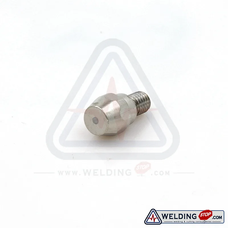 1,8 mm di diametro Abicor Binzel 743,0209 ugello per PSB 60 S 121 S e L 121 Plasma AUT PSB-Torcia da taglio confezione da 10 1,8 mm di diametro Abicor Binzel 743,0209 ugello per PSB 60 S 121 S e L 121 Plasma AUT PSB-Torcia da taglio confezione da 10