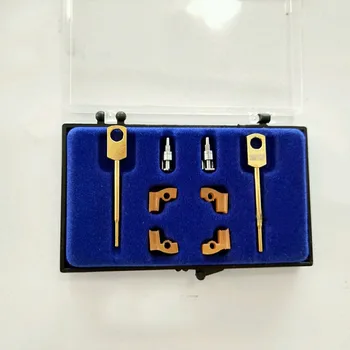 

2 Sets/box Dental Lab Technician Instrument MK1 Attachments Parts for Metal Partials Dental Material Products