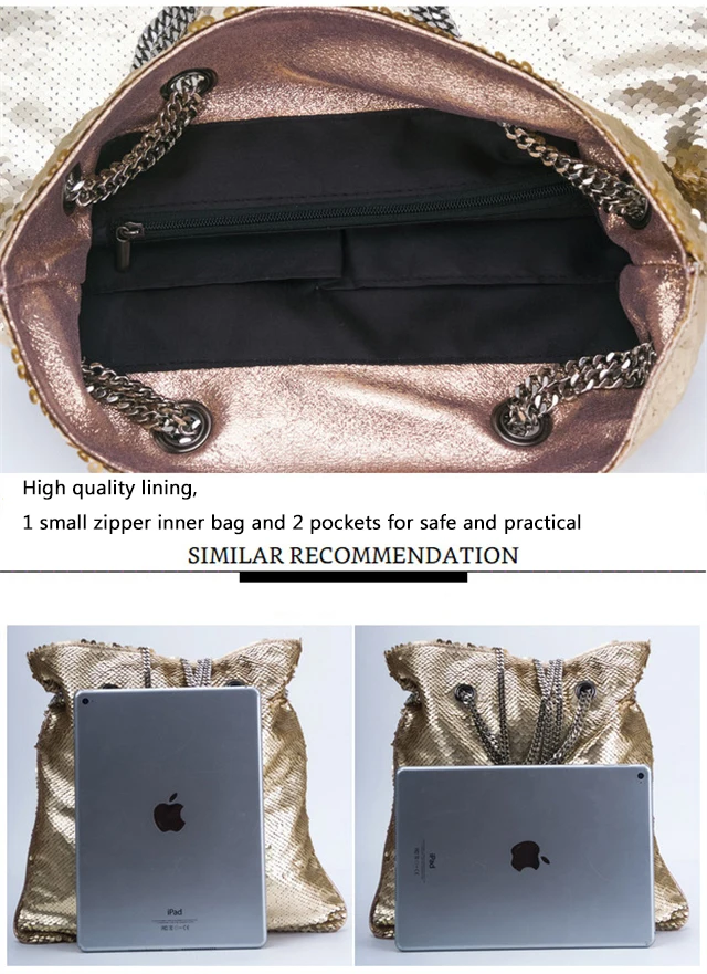Sequins Handbags (8)