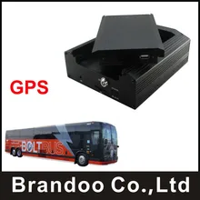 4CH 960H HDD MDVR BD-335 support Chinese/English/Russian (OEM)