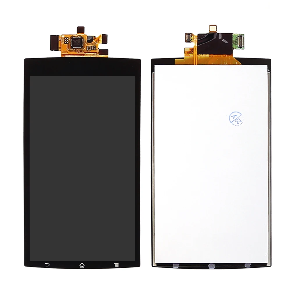 Без битых пикселей черный для Sony Ericsson Xperia Arc S LT18i LT15i X12 ЖК-дисплей Дисплей планшета