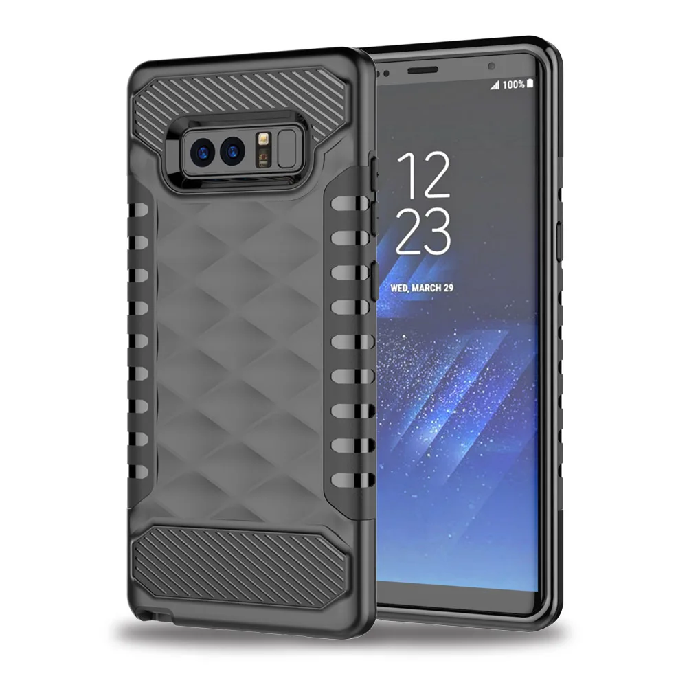 Note 8 Black