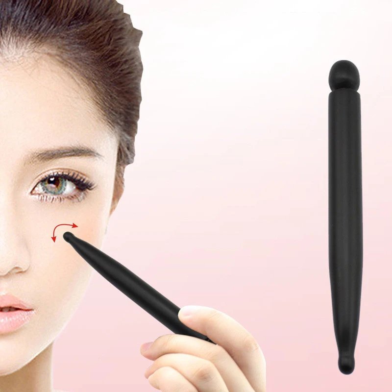 

Resin Scraping Bar Guasha Pen Beeswax Facial Eyes Full Body Acupressure Massage Pen Gua Sha Scrape Board Therapy Stick Chinese